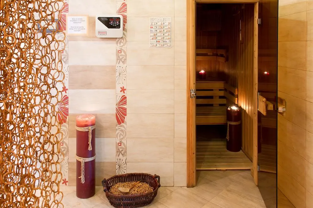 Hill Hotel Sofia