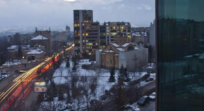 Hill Hotel Sofia