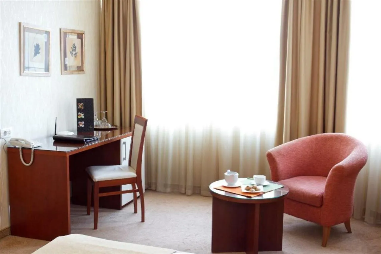 Hill Hotel Sofia